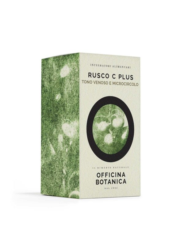 Rusco C Plus 60 capsule da 500mg p.n. 30g