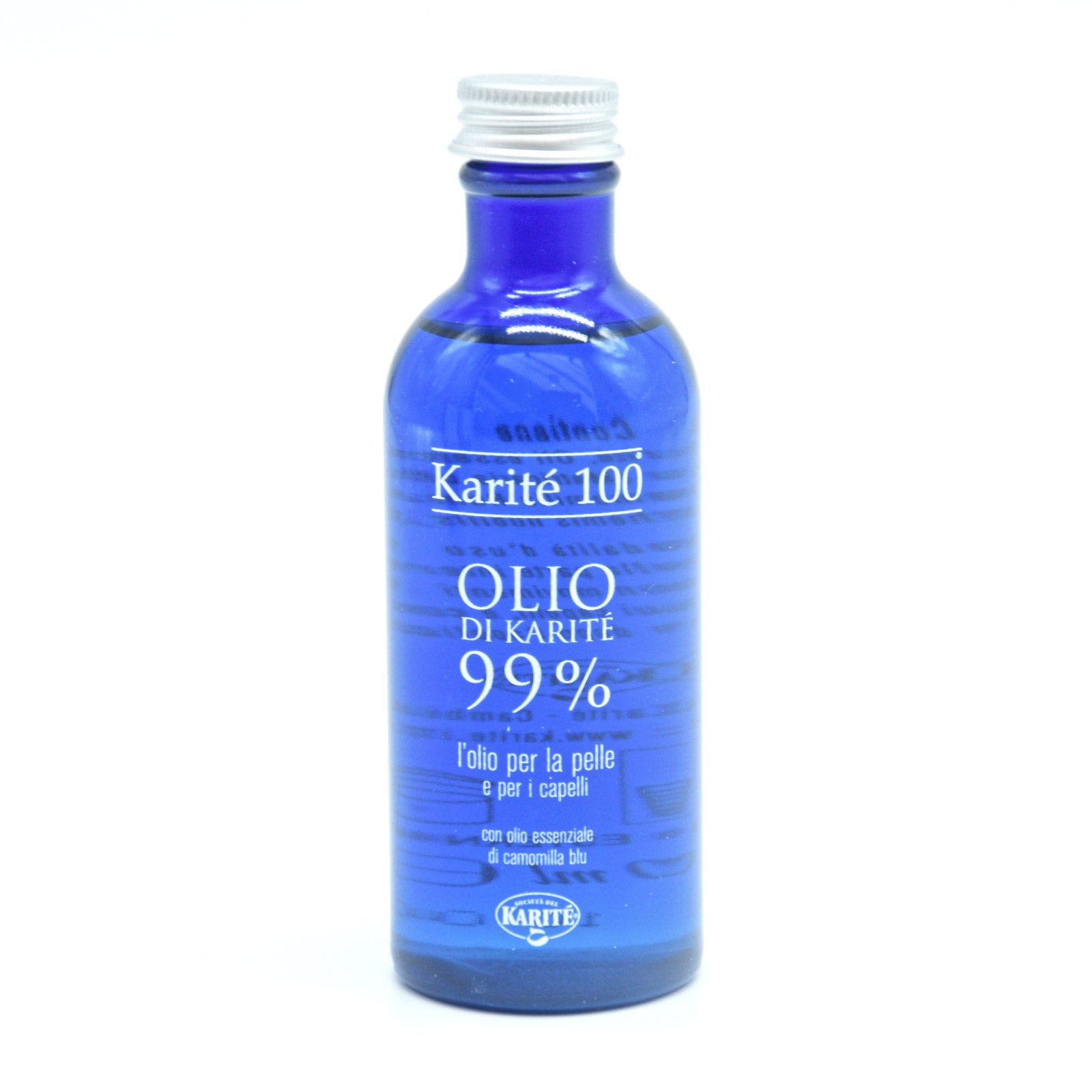 Karité 100 - Olio di karité (100 ml)