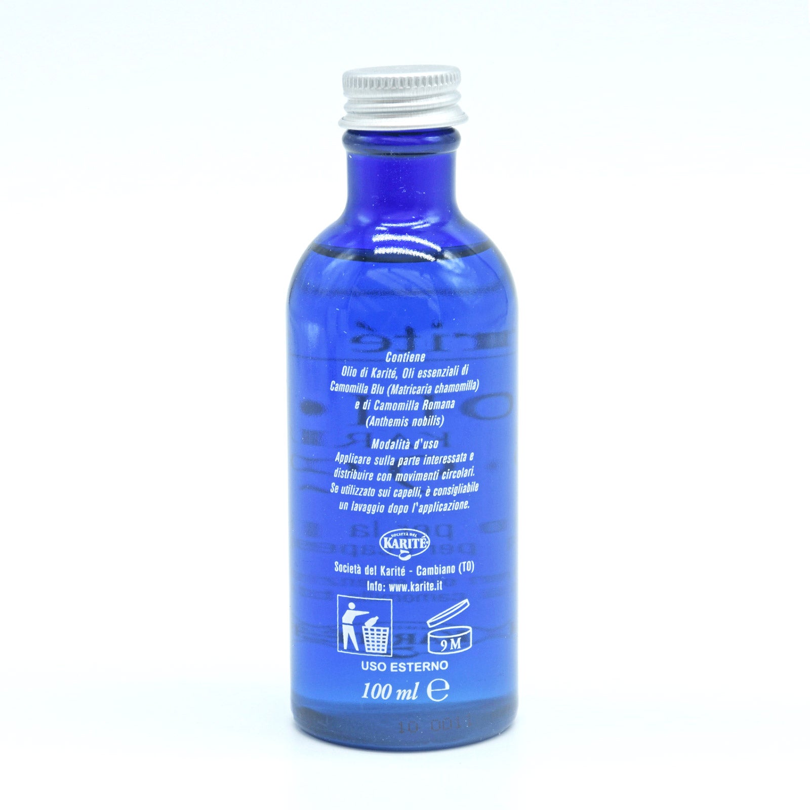 Karité 100 - Olio di karité (100 ml)