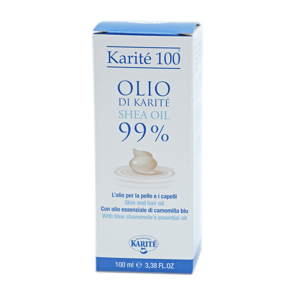 Karité 100 - Olio di karité (100 ml)