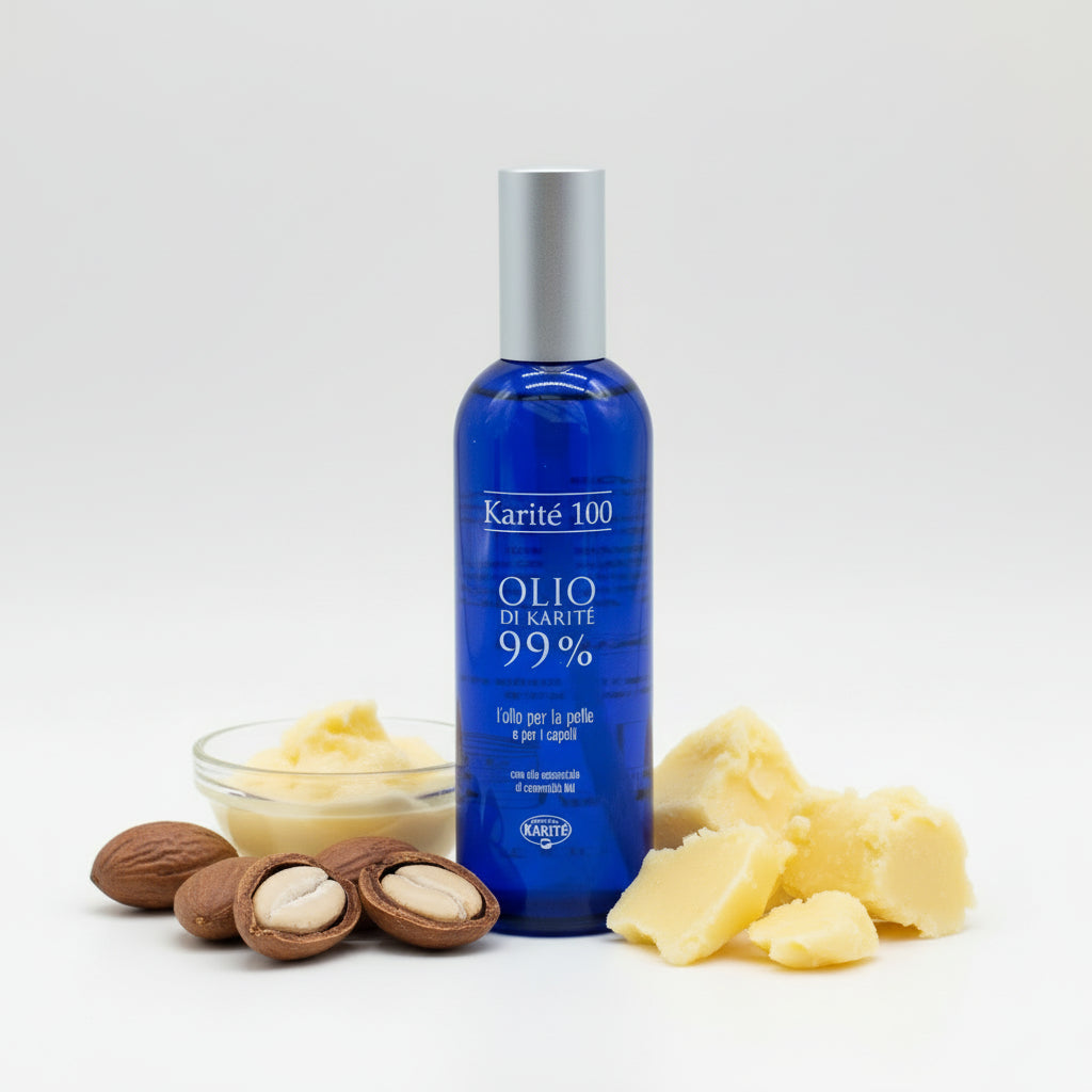 Karité 100 - Olio di karité spray (100 ml)