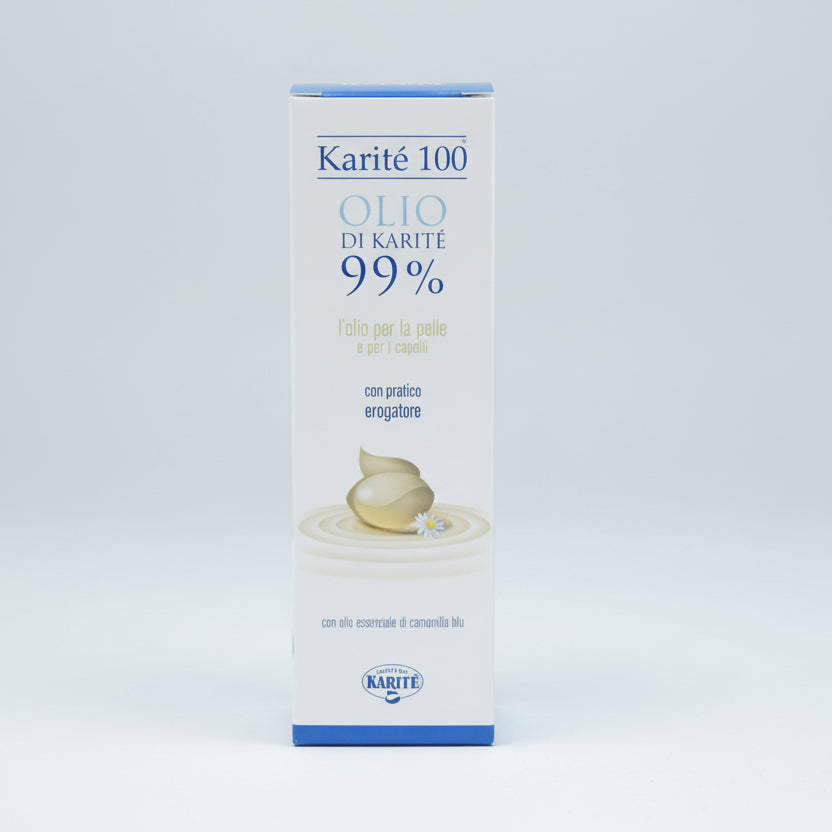 Karité 100 - Olio di karité spray (100 ml)
