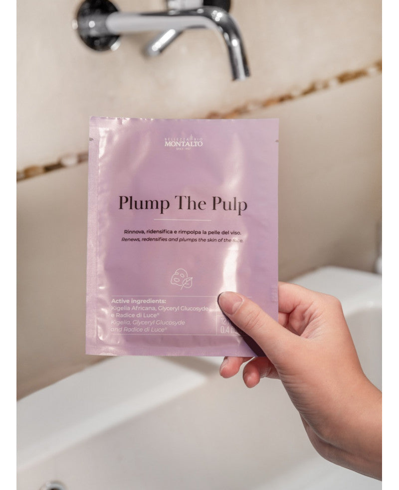 Plump The Pulp 12 ml Bambù - Monodose