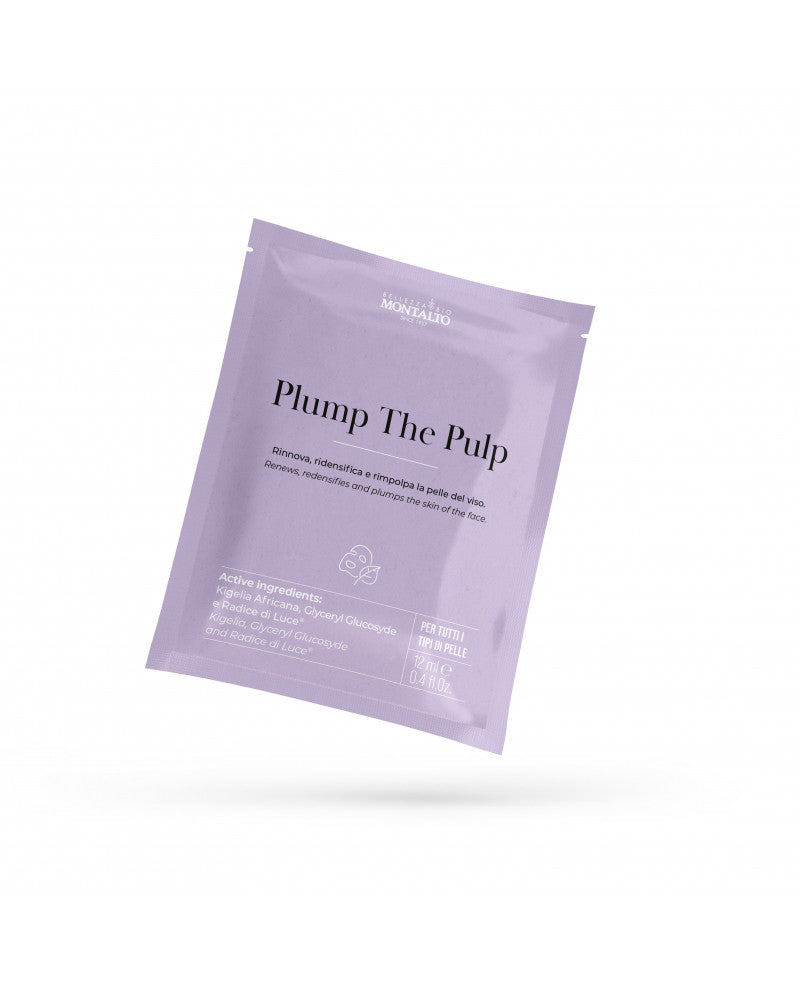 Plump The Pulp 12 ml Bambù - Monodose