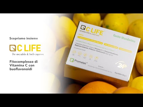 Prometek - C LIFE® | Fitocomplesso C