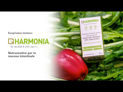Prometek - HARMONIA® | Nutraceutico