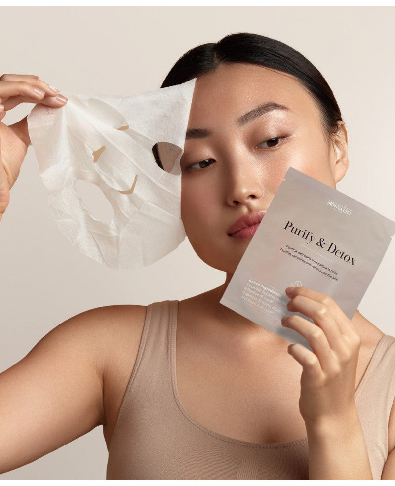 Purify & Detox 12 ml Bambù - Monodose