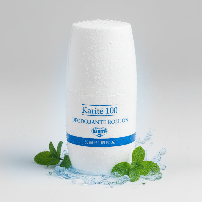 Karité 100 - Deodorante roll on (50 ml)