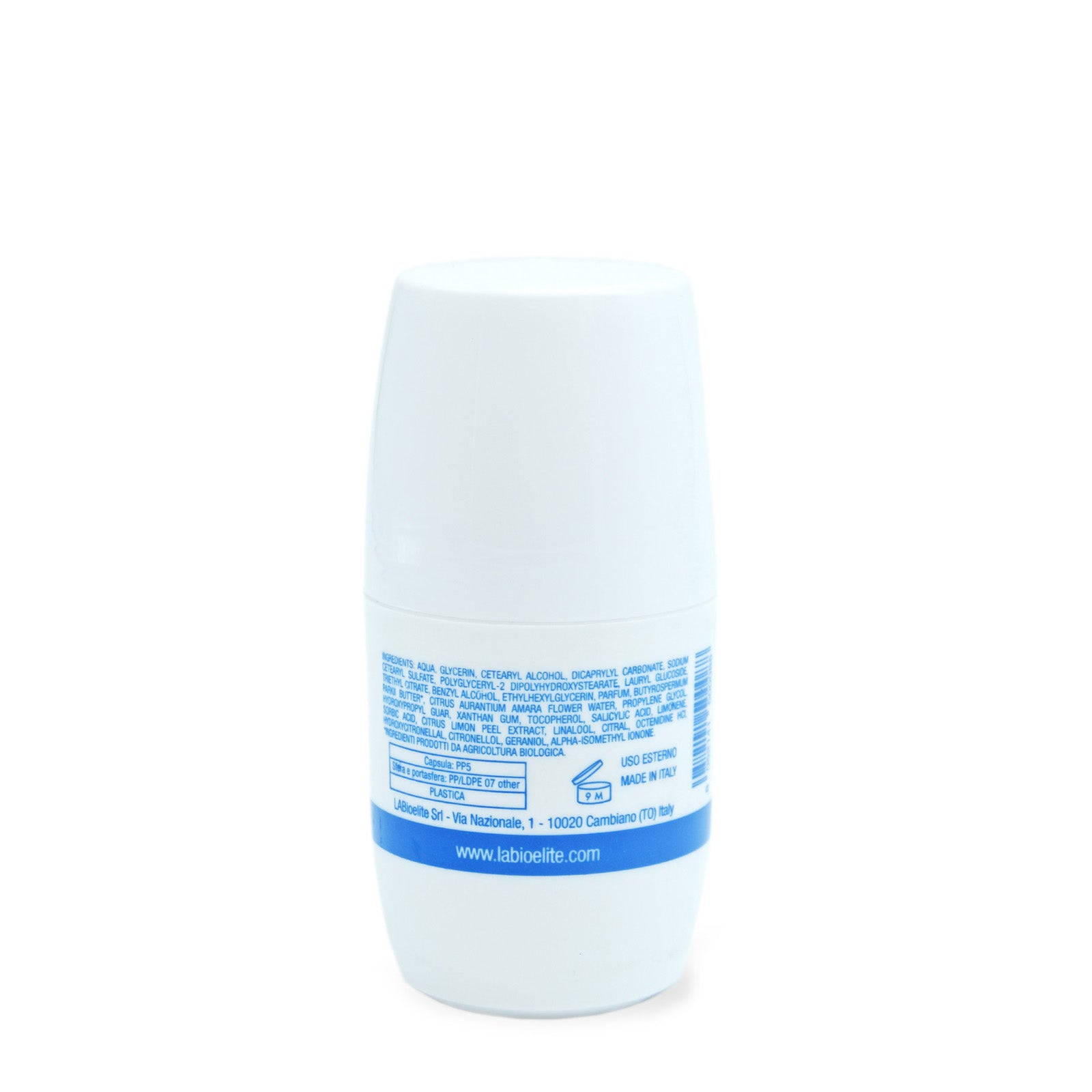 Karité 100 - Deodorante roll on (50 ml)