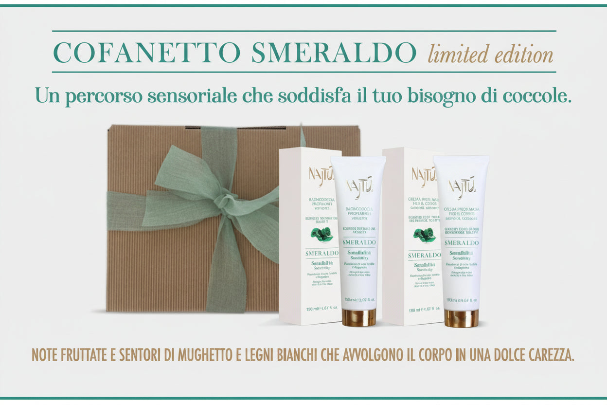 Cofanetti Smeraldo Limited Edition