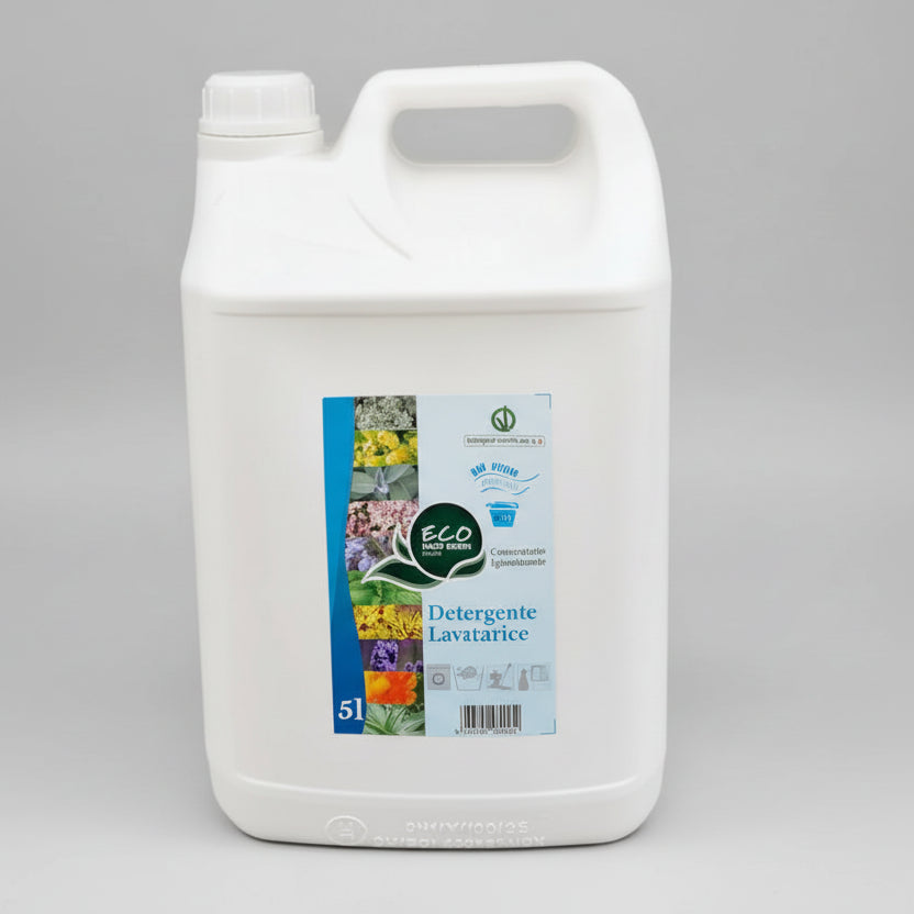 Eco Nano Green - Lavatrice e Bucato a Mano 5 L