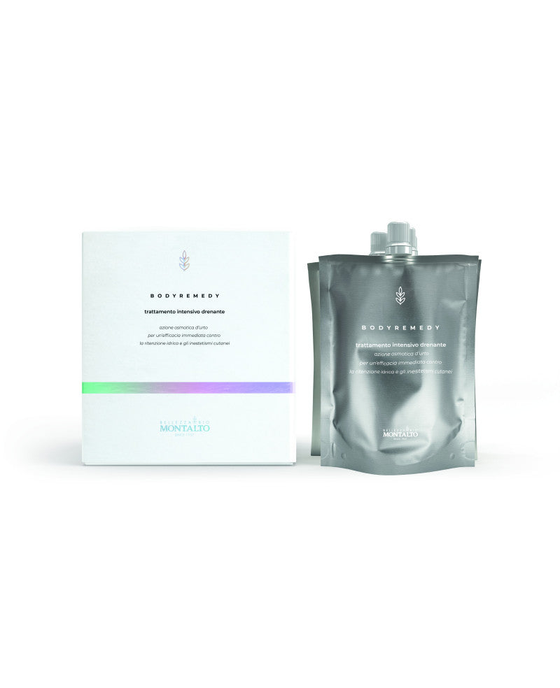 Trattamento Intensivo Drenante - 4 Trattamenti