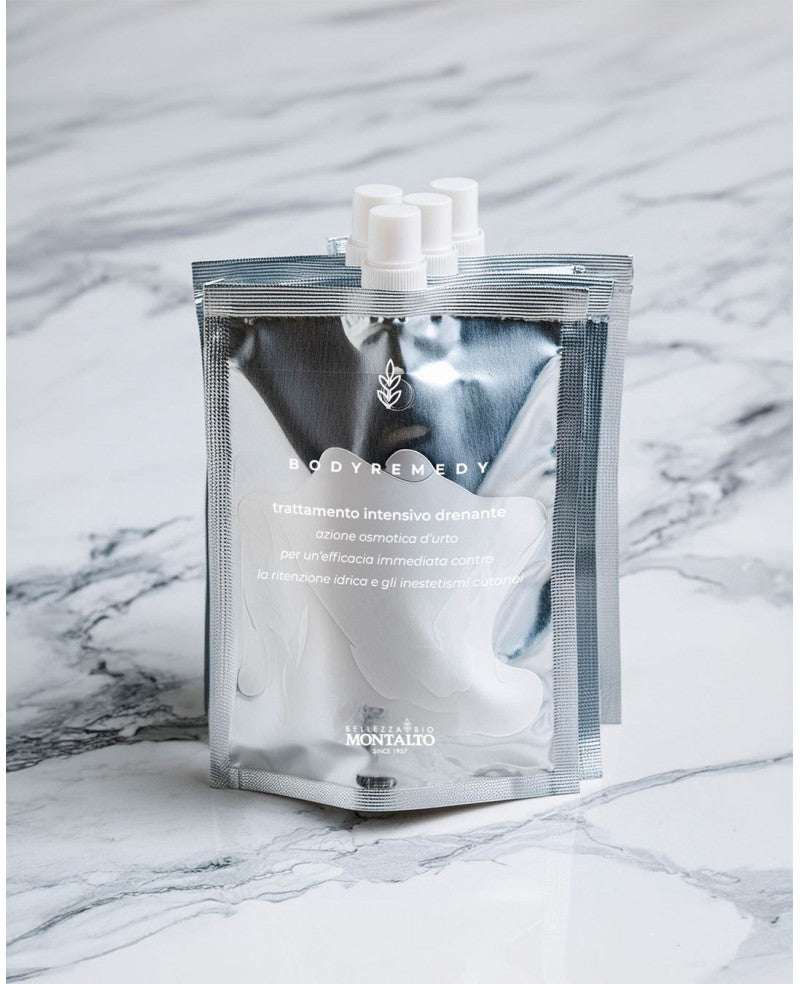 Trattamento Intensivo Drenante - 4 Trattamenti